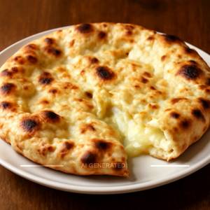 Cheese Naan