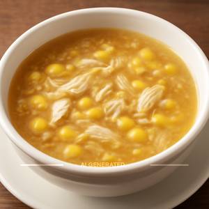 Chicken Sweet Corn Soup