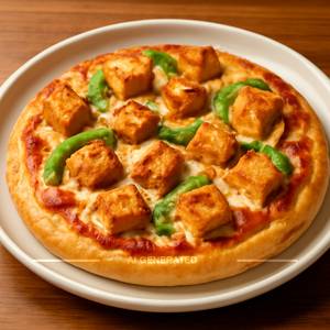 Paneer Pizza [6 Inches] 