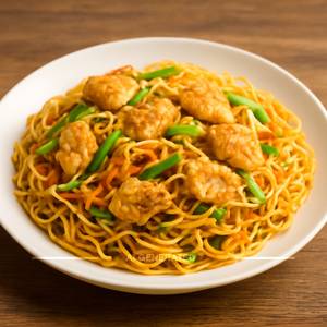 Double Egg Noodles