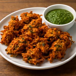 Vegetable Pakora