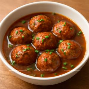 Veg Manchurian