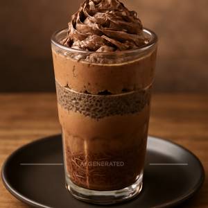 Chocolate Falooda