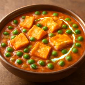 Paneer Matar Masala