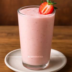 Strawberry Shake