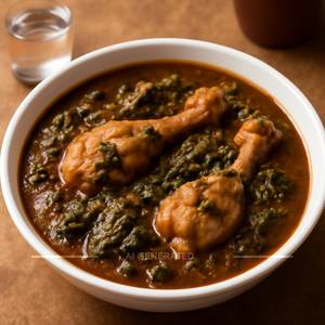 Gongura Chicken