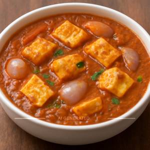 Paneer Do Pyaaza