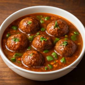 Veg Manchurian Gravy