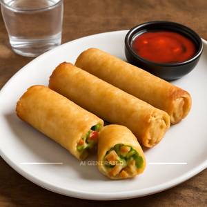 Veg Spring Roll