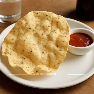 Fry-papad