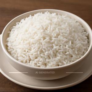 Plain Rice