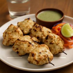 Afghani Chicken Tikka