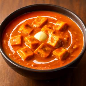 Paneer butter masala