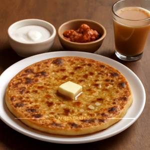 Aloo Parantha