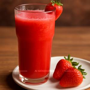 Strawberry Drink