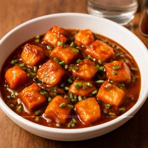 Paneer Manchuria