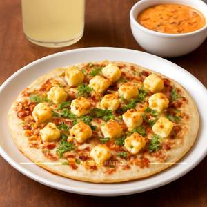 Paneer Uttapam