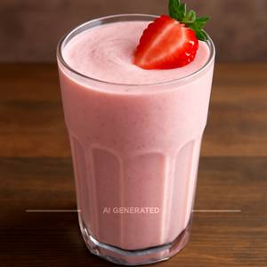Strawberry Shake