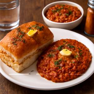 Masala Pav Bhaji