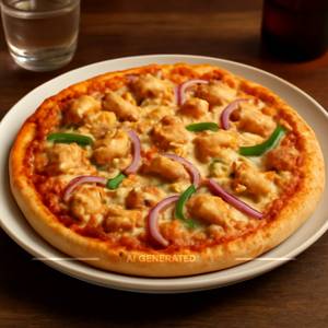 Chicken Pizza