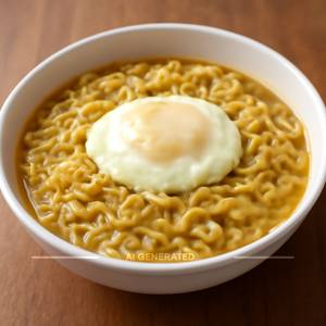 Egg Maggi