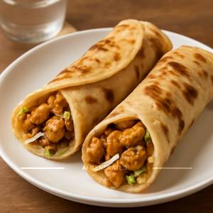 Chicken Roll [2 Pieces]