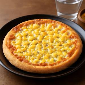Sweet Corn Pizza [9 Inches]