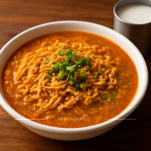 Dudh shev bhaji