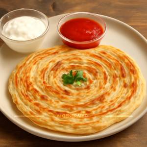 Laccha Paratha