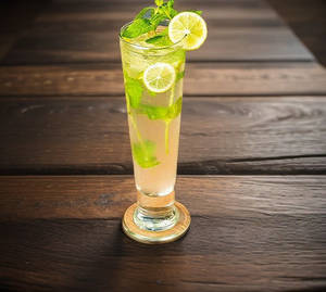 Virgin Mojito