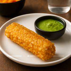 Golden Corn Roll