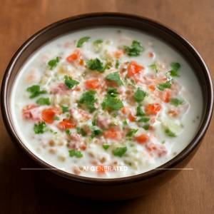 Raita Mix