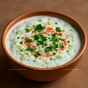 Cucumber Raita