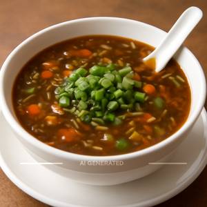 Veg Hot and Sour Soup