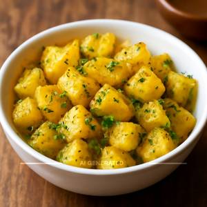 Zeera aloo