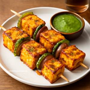 Achari paneer tikka (Pack of 2)                                    