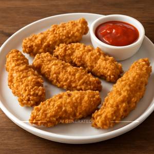 Chicken Fry ( 6 Pcs )