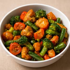 Mix Vegetable