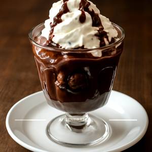 Hot-Chocolate Fudge