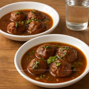 Veg Manchurian (Pack of 2)??????                                                 