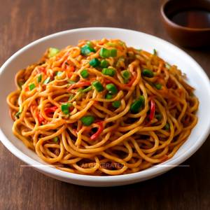 Chilli Garlic Noodle