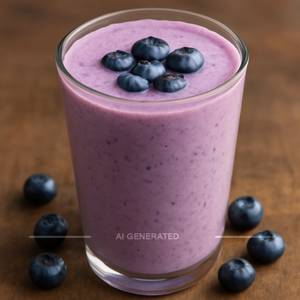 Blueberry Shake