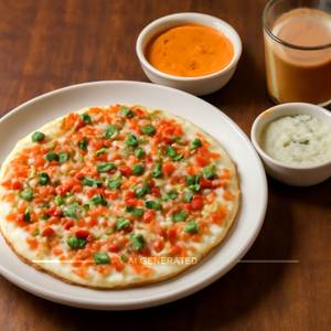 Masala Uttapam