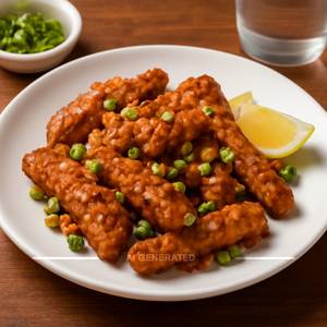 Garlic Fish