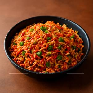 Schezwan Fried Rice