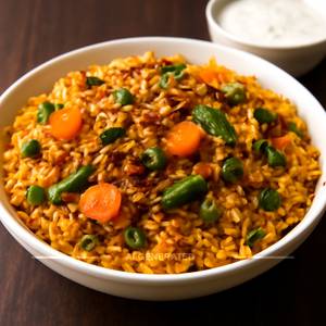 Hyderabadi Biryani