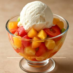 Fruit Sundae