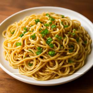 Garlic noodles