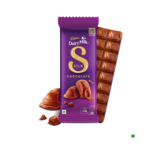 Dairy Milk Silk 150 Gm                 