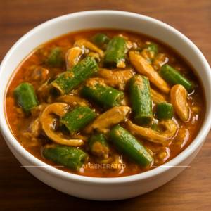 Bhindi Do Pyaza